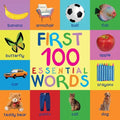 First 100 Essential Words - Paperback
