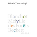 What Is There to Say? - Paperback
