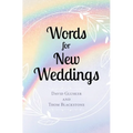 Words For New Weddings - Paperback
