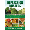 Depression Busters: The Diet to Get You on the Road to Better Mental Health. - Paperback