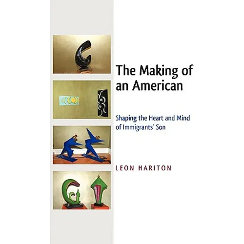 The Making of an American - Paperback
