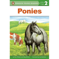 Ponies - Paperback