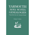 Yarmouth, Nova Scotia, Genealogies - Paperback
