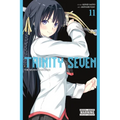 Trinity Seven, Vol. 11: The Seven Magicians - Paperback