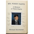 Mr. Funny Pants - Paperback