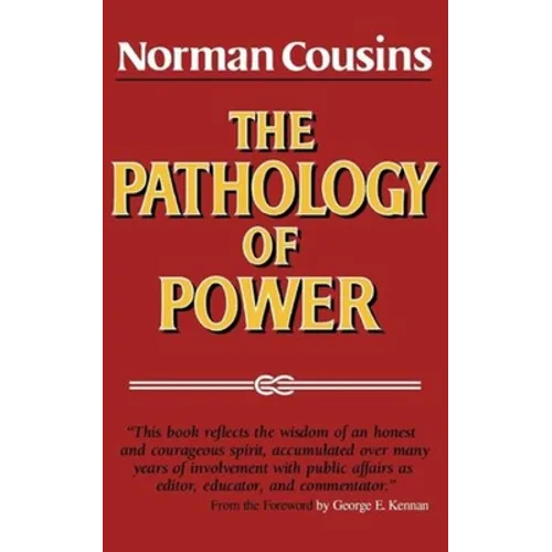 The Pathology of Power - Paperback