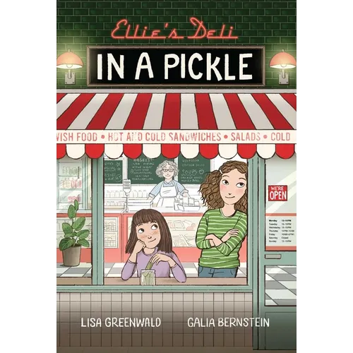 Ellie's Deli: In a Pickle!: Vol. 2 Volume 2 - Paperback