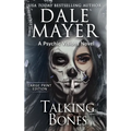 Talking Bones: A Psychic Visions Novel - Hardcover