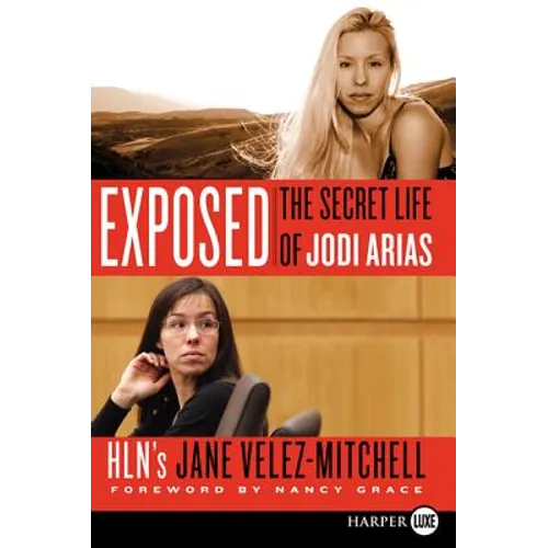 Exposed LP - Paperback