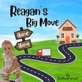 Reagan's Big Move - Paperback