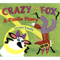 Crazy Like a Fox: A Simile Story - Paperback