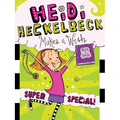 Heidi Heckelbeck Makes a Wish: Super Special! - Hardcover