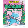 Dragon's Merry Christmas: An Acorn Book (Dragon #5): From the Creator of Dog Man - Library Binding