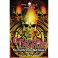 Cranial Leakage: Tales from the Grinning Skull, Volume II - Paperback