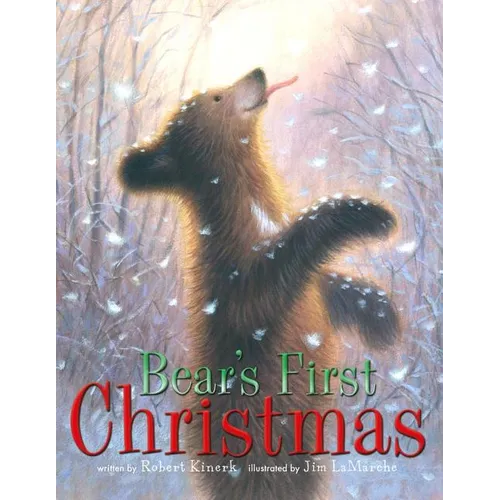 Bear's First Christmas - Hardcover