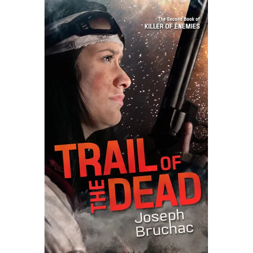 Trail of the Dead (Killer of Enemies #2) - Paperback