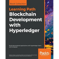 Blockchain Development with Hyperledger: Build decentralized applications with Hyperledger Fabric and Composer - Paperback