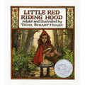 Little Red Riding Hood: By the Brothers Grimm - Paperback