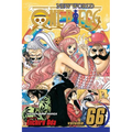 One Piece, Vol. 66: The Road Toward the Sun - Paperback
