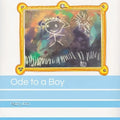 Ode to a Boy - Paperback