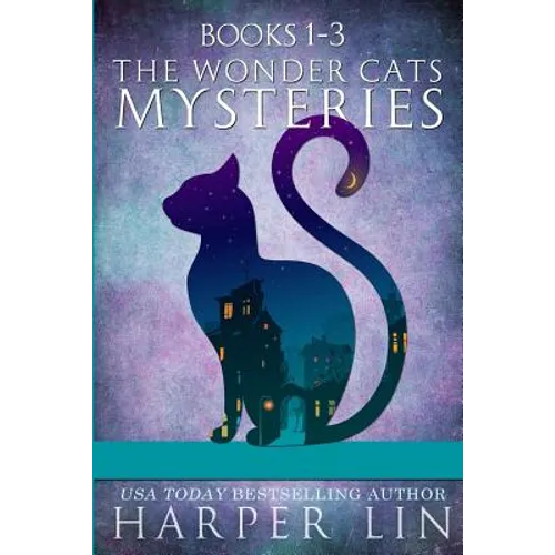 The Wonder Cats Mysteries Books 1-3 - Paperback