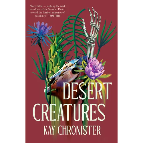 Desert Creatures - Hardcover