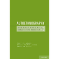 Autoethnography - Paperback