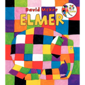 Elmer - Board Book