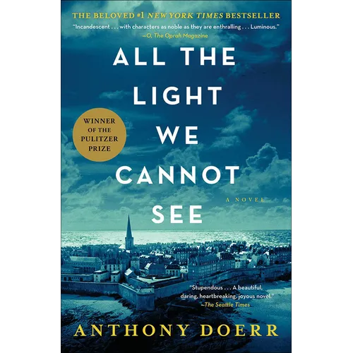 All the Light We Cannot See - Hardcover