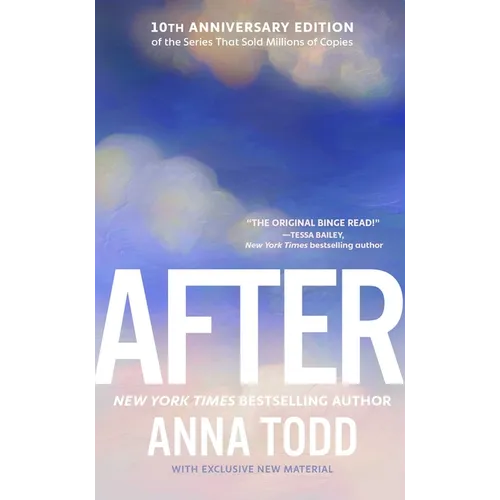 After - Paperback