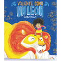 Valiente Como Un Leã3n - Hardcover