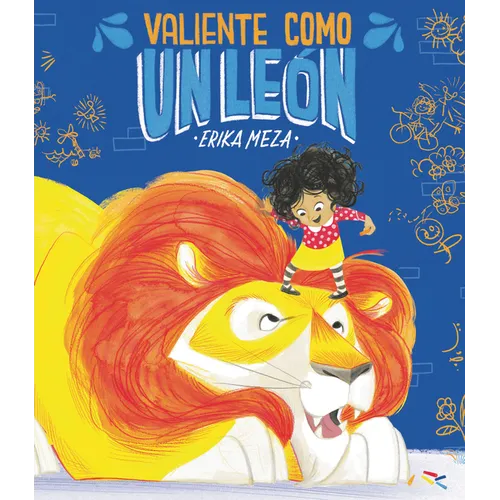 Valiente Como Un Leã3n - Hardcover