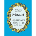 Symphonies Nos. 1-21 in Full Score - Paperback
