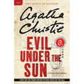 Evil Under the Sun: A Hercule Poirot Mystery: The Official Authorized Edition - Paperback