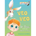 Veo, Veo (the Eye Book Spanish Edition) - Hardcover