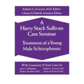 A Harry Stack Sullivan Case Seminar - Paperback