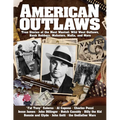 American Outlaws: True Stories of the Most Wanted: Wild West Outlaws, Bank Robbers, Mobsters, Mafia, and More - Paperback