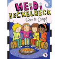Heidi Heckelbeck Goes to Camp! - Paperback