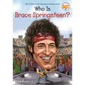 Who Is Bruce Springsteen? - Paperback