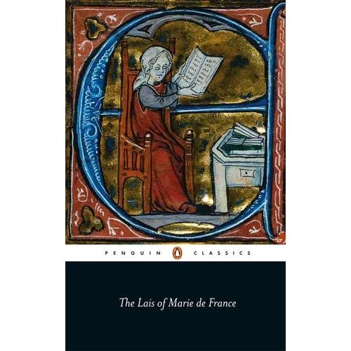 The Lais of Marie de France - Paperback