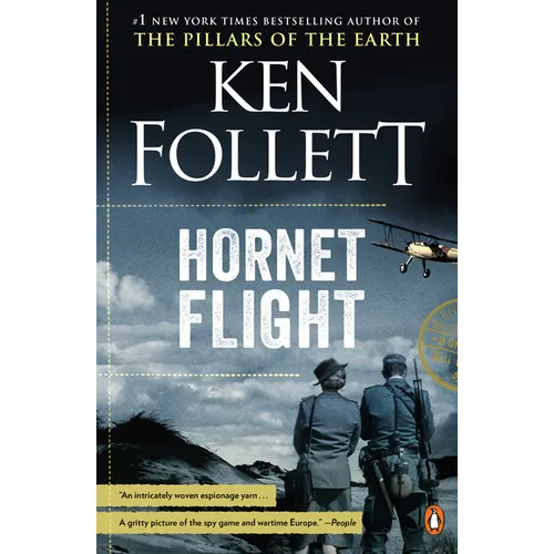 Hornet Flight - Paperback