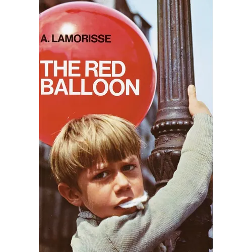 The Red Balloon - Hardcover