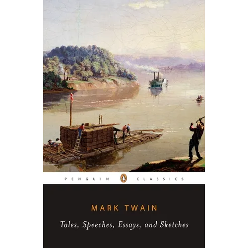 Tales, Speeches, Essays, and Sketches - Paperback