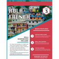 Rola French: Level 3 - Paperback