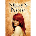 Nikky's Note - Hardcover