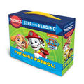 Phonics Patrol! (Paw Patrol): 12 Step Into Reading Books - Boxed Set