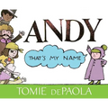 Andy, That's My Name - Paperback