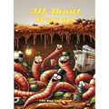 All About Worms - Paperback
