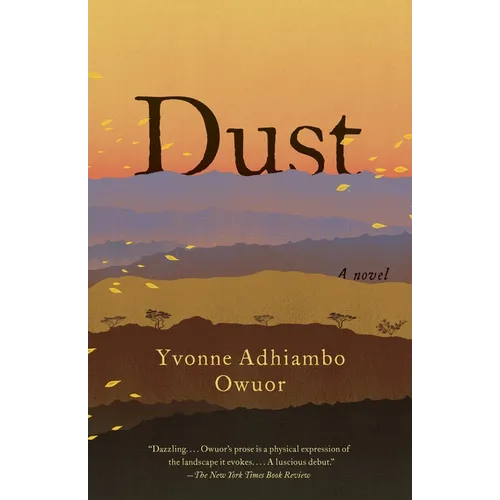 Dust - Paperback