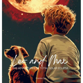 Leo and Max The Adventures of Total Solar Eclipse - Hardcover